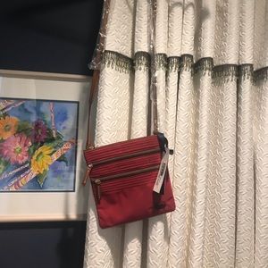DOONEY AND BOURKE CROSSBODY BAG